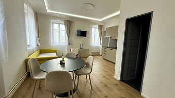 Family Apartments Černice