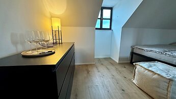 Family Apartments Černice