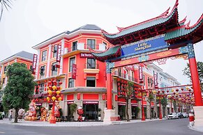 Dal Vostro Homestay Ocean Park 2