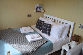 Middlehead Huts at Cropton Forest