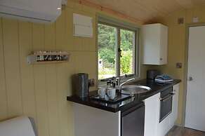 Middlehead Huts at Cropton Forest
