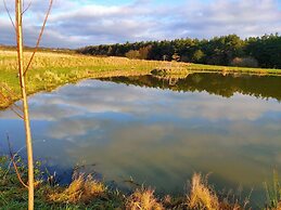 Middlehead Huts at Cropton Forest