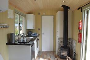 Middlehead Huts at Cropton Forest