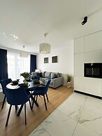 Lumina 3-room apart on Drewnowska