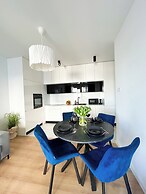 Lumina 3-room apart on Drewnowska