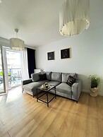 Lumina 3-room apart on Drewnowska