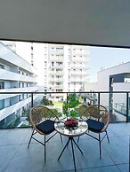 Lumina 3-room apart on Drewnowska