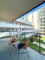 Lumina 3-room apart on Drewnowska