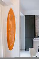 Modern 3-bedroom Apartment Family-friendly Touches