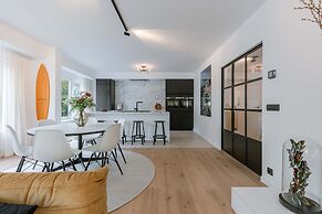 Modern 3-bedroom Apartment Family-friendly Touches