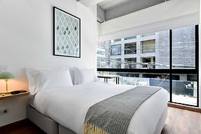 w Phenomenal Loft w Brilliant Deco in Chapinero