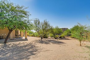 Scottsdale Home w/ Private Outdoor Space