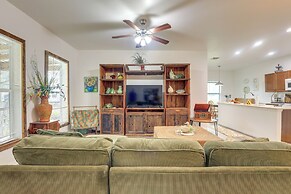 Cabin on 50-acre Ranch in Palm City!