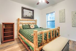 Cabin on 50-acre Ranch in Palm City!