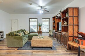 Cabin on 50-acre Ranch in Palm City!