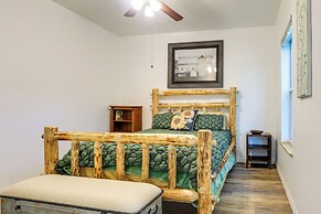 Cabin on 50-acre Ranch in Palm City!