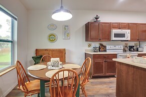 Cabin on 50-acre Ranch in Palm City!