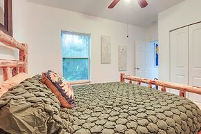 Cabin on 50-acre Ranch in Palm City!