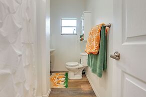 Cabin on 50-acre Ranch in Palm City!