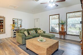 Cabin on 50-acre Ranch in Palm City!