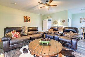 Pet-friendly Cabin on 50 Acres in Palm City!