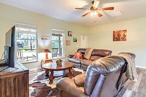 Pet-friendly Cabin on 50 Acres in Palm City!