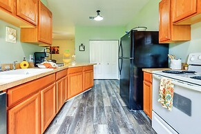 Pet-friendly Cabin on 50 Acres in Palm City!