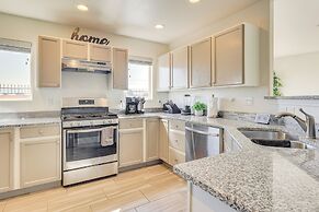 Pet-friendly Las Cruces Home w/ Private Patio