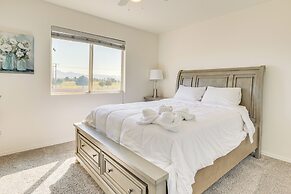 Pet-friendly Las Cruces Home w/ Private Patio