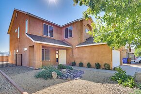 Pet-friendly Las Cruces Home w/ Private Patio