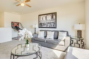 Pet-friendly Las Cruces Home w/ Private Patio