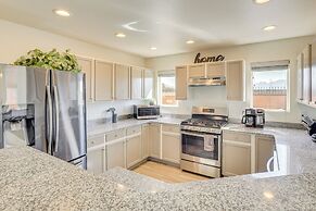 Pet-friendly Las Cruces Home w/ Private Patio