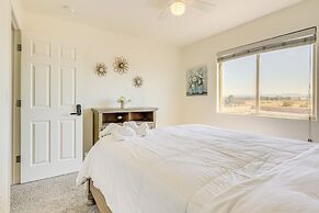 Pet-friendly Las Cruces Home w/ Private Patio
