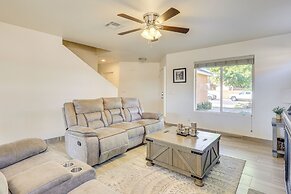 Pet-friendly Las Cruces Home w/ Private Patio