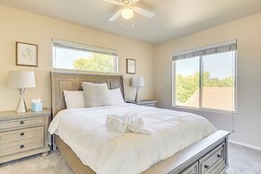 Pet-friendly Las Cruces Home w/ Private Patio