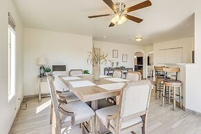 Pet-friendly Las Cruces Home w/ Private Patio