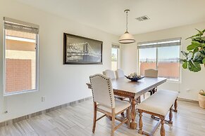 Pet-friendly Las Cruces Home w/ Private Patio
