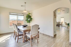 Pet-friendly Las Cruces Home w/ Private Patio