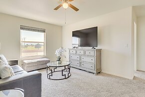Pet-friendly Las Cruces Home w/ Private Patio