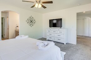 Pet-friendly Las Cruces Home w/ Private Patio