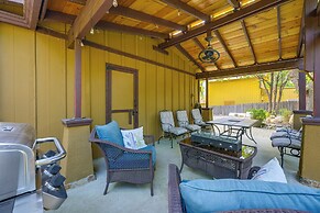 Idyllic Home in Kernville w/ Private Beach Access