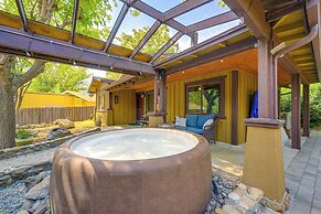 Idyllic Home in Kernville w/ Private Beach Access