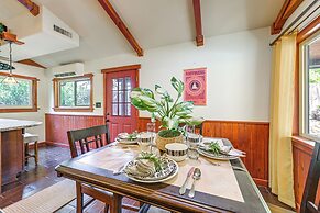 Idyllic Home in Kernville w/ Private Beach Access