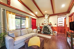 Idyllic Home in Kernville w/ Private Beach Access