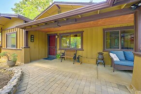 Idyllic Home in Kernville w/ Private Beach Access