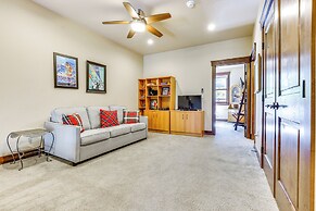 Ski Shuttle & Community Perks: Keystone Townhome