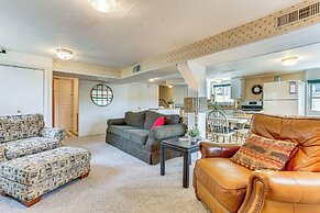 Lakefront Home w/ Patio in Havana!