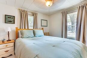 Lakefront Home w/ Patio in Havana!