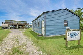 'Da Boat House' w/ World-class Bayou Fishing!