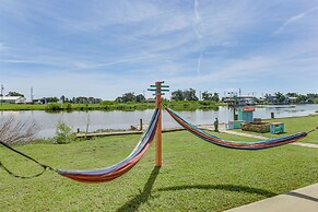 'Da Boat House' w/ World-class Bayou Fishing!
